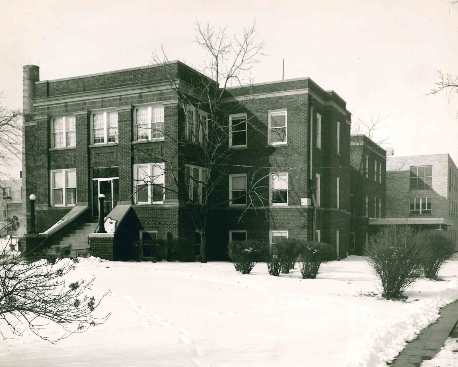 Memorial District Hospital